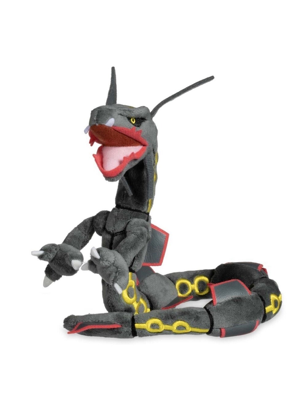 Pokemon Center Shiny Rayquaza Sitting Cuties Plush 7.75" Pokemon